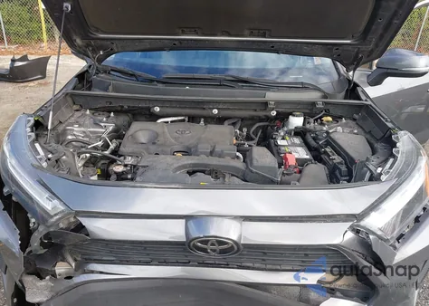 2022 Toyota Rav4 Xle from USA, damaged, VIN 2T3W1RFVXNC204601